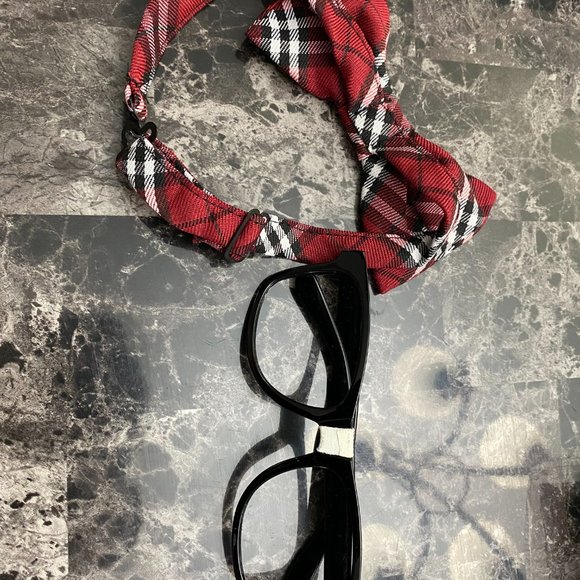 Nerd Costume Spirit of Halloween Men Size Large L Dress Up Pretend Party - Picture 6 of 7